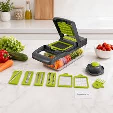 Multifunctional Kitchen Slicer & Vegetable Chopper